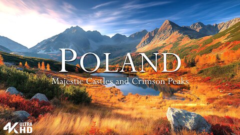 Is This Europe’s Most Underrated Beauty? Poland in 4K