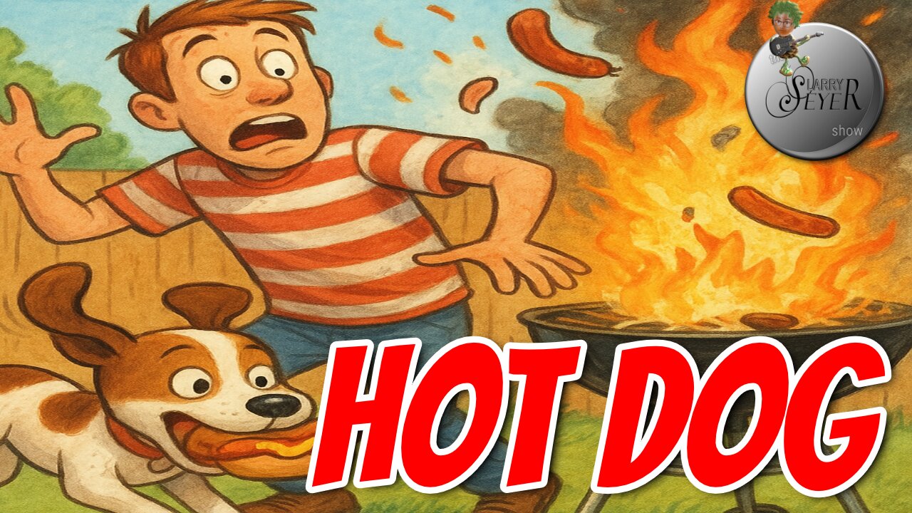 Hot Dog - The Larry Seyer Show