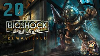 Leaving Apollo Square - BioShock Remastered BLIND [20]