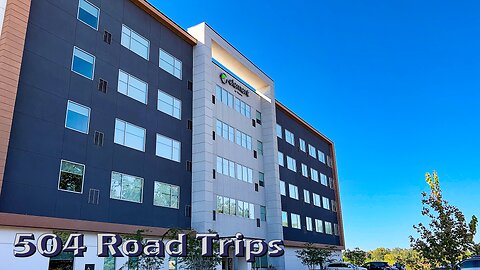 Hotel Room Tour #067 - Hyatt Place Biloxi