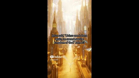 “You Must Be Born Again”