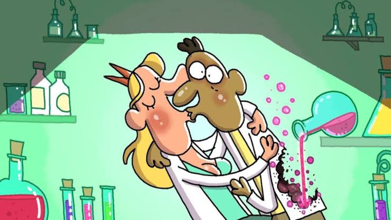 Making Love In The Lab 😂 | Cartoon Box 353 | by Boysm | Hilarious Cartoons