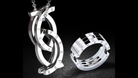A Ring_ A Necklace_ A Transformer.