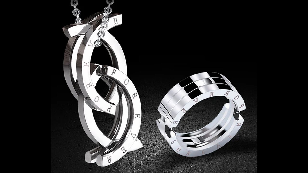 A Ring_ A Necklace_ A Transformer.
