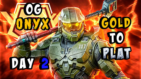 🔴LIVE - DAY 2 - FIRST HALO INFINITE IN YEARS WITH NEFFEX MUSIC - GOLD TO PLAT - COME CHAT!