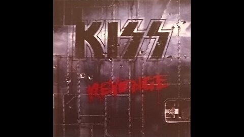 KISS: REVENGE: HEART OF CHROME