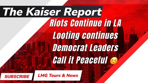 The Kaiser Report 6/10/25