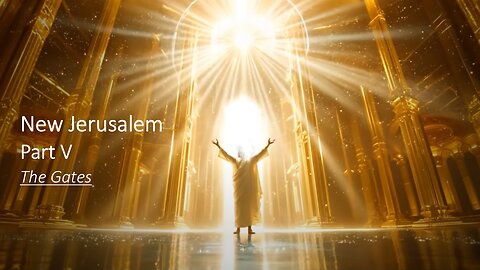 New Jerusalem | Part V | "The Gates"