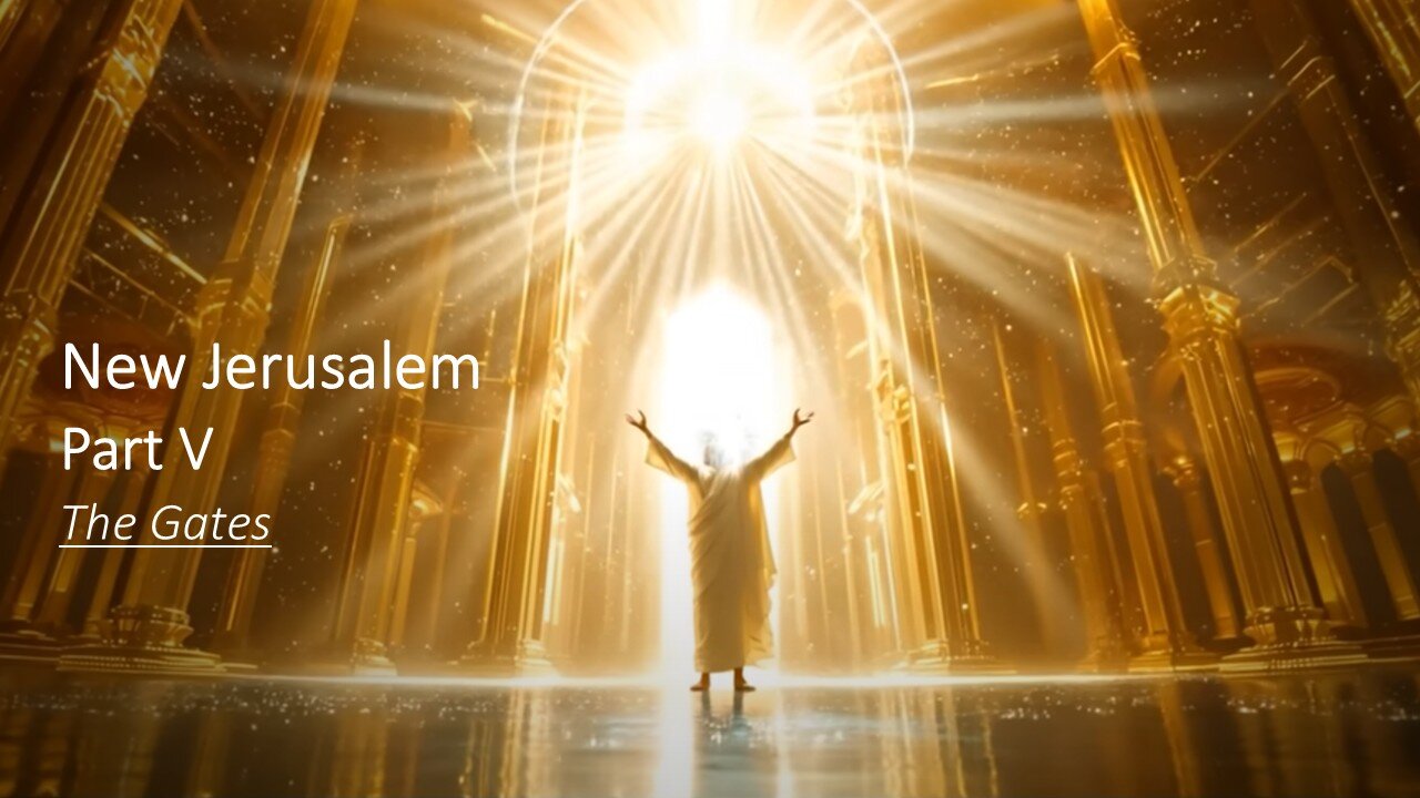 New Jerusalem | Part V | "The Gates"
