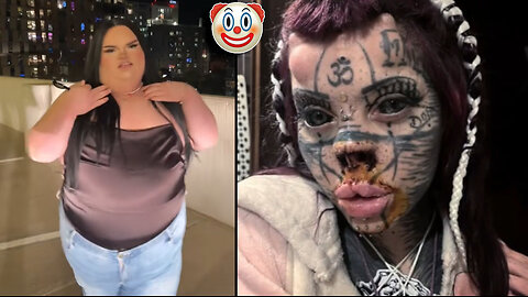 CLOWN WORLD INSANITY! (Ep.451) Rep. Jasmine Crockett Goes On Another Unhinged Rant And Much More!🤡