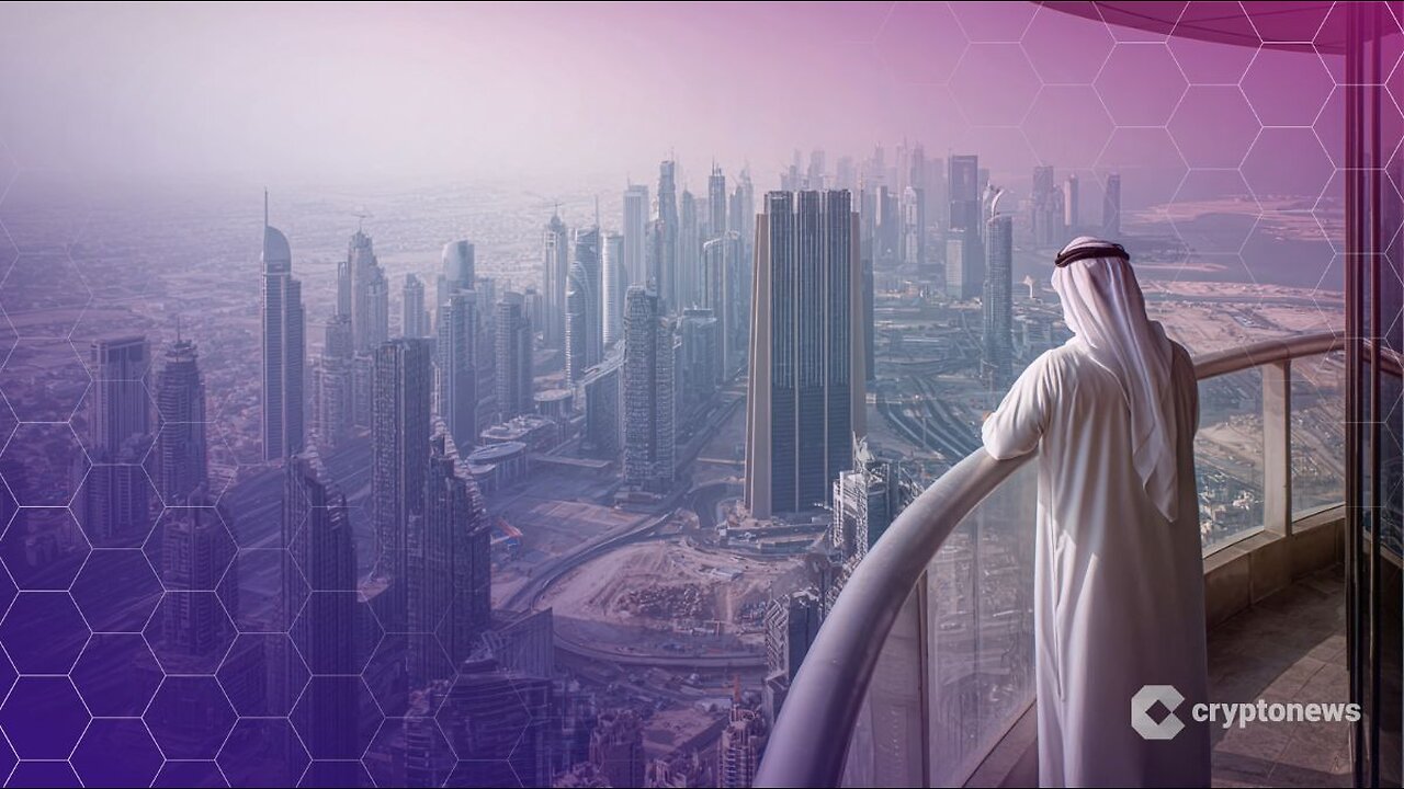 UAE Firm Buys $100M in WLFI Token Backed by Trump-Linked Crypto Venture