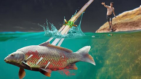 $0 vs $300 Spear Hunting!