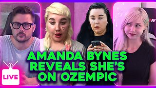 Amanda Bynes Starts Ozempic, Miley Cyrus DISSES Fans, Benson Boone Hate Train | Ep. 862