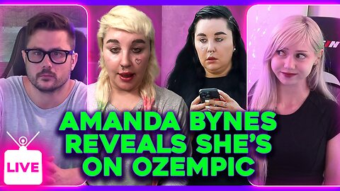 Amanda Bynes Starts Ozempic, Miley Cyrus DISSES Fans, Benson Boone Hate Train | Ep. 862
