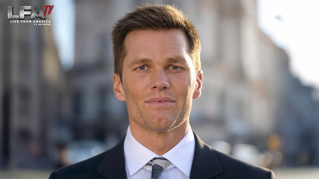 TOM BRADY FOR MAYOR!