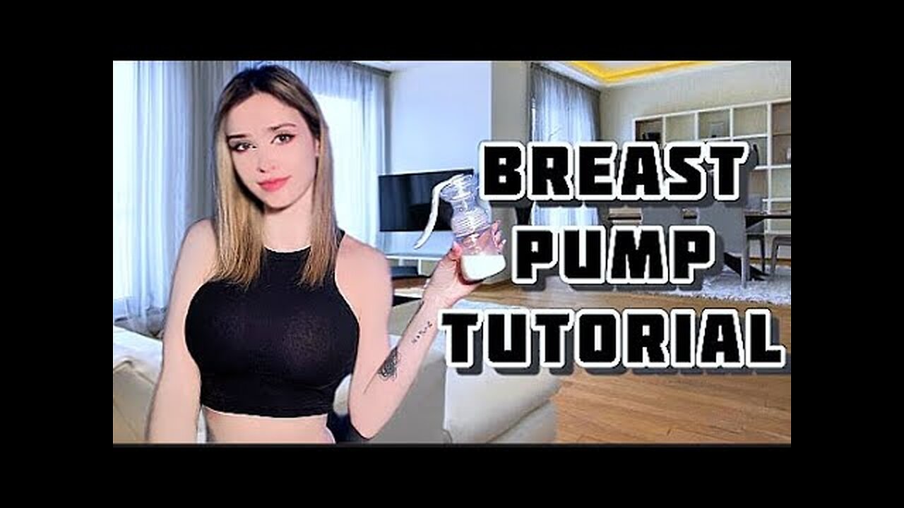 Your First Breast Pump Session? Watch This First! | Beginner Tips [4K]