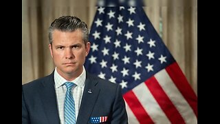 Pete Hegseth Floats Possible 2026 Political Run