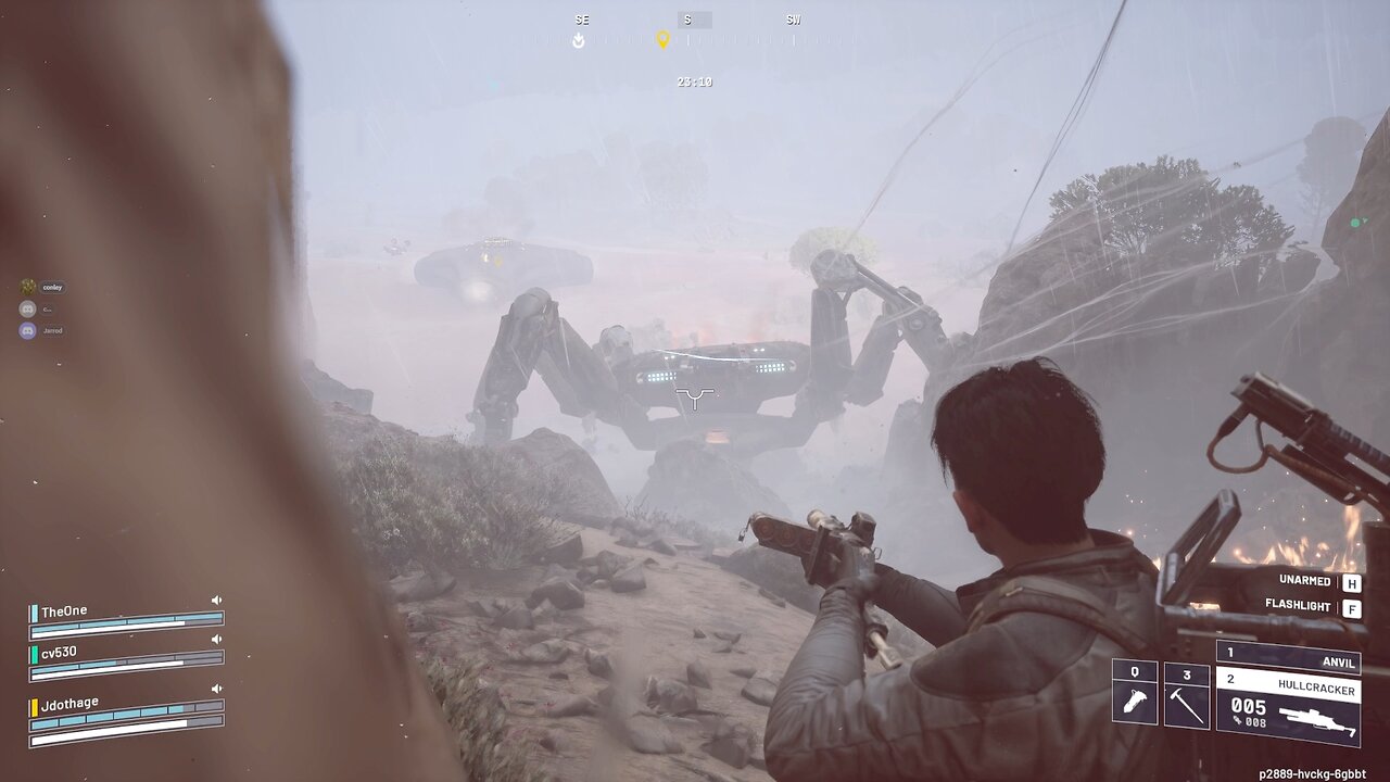 Arc Raiders - Trios gameplay... we stink