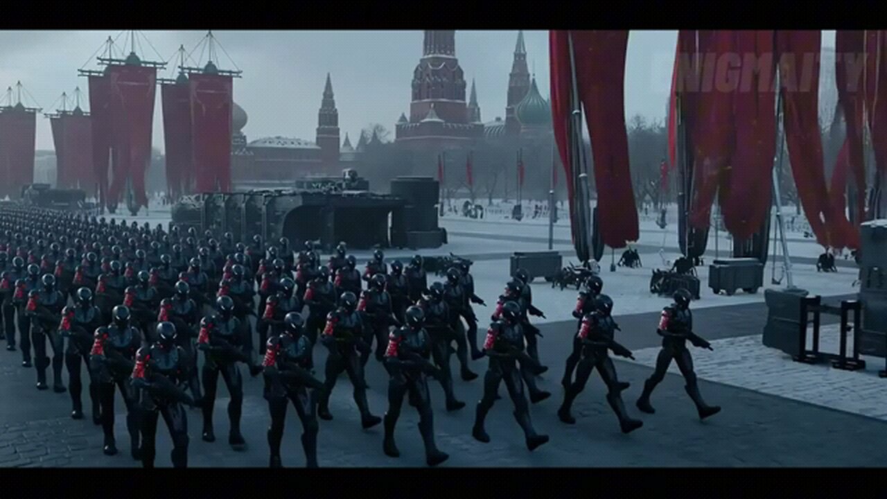 ..Bionic Woman- Global War (2025) - First Trailer Teaser - Alexandra Daddario - Concept Version