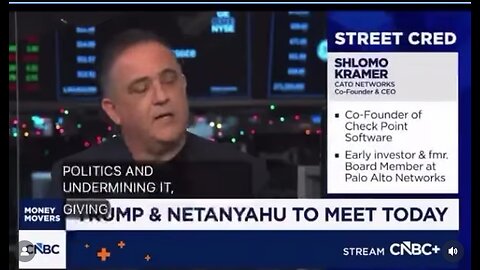 Israeli Billionaire calls for ending America