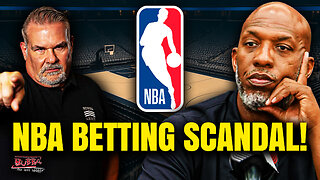 NBA BETTING SCANDAL! - Bubba the Love Sponge® Show | 10/24/25