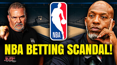 NBA BETTING SCANDAL! - Bubba the Love Sponge® Show | 10/24/25