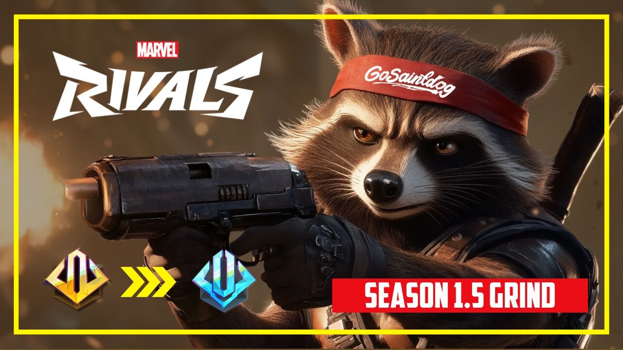 Gold No More: Climbing to Platinum in Rivals Today 🔥💪