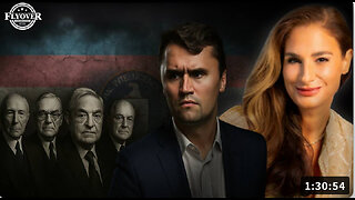 Financial Web Behind Charlie Kirk's Murder with Mel K