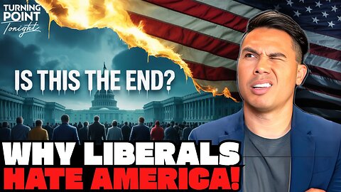 Libs Love America the Least