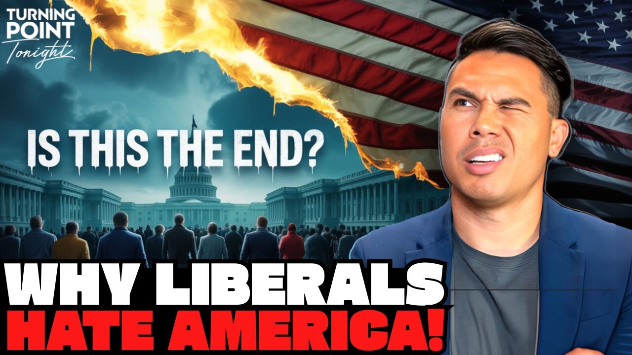 Libs Love America the Least