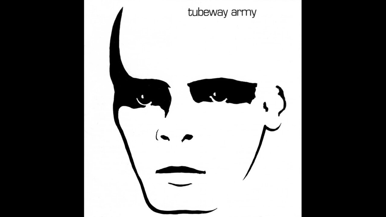 Tubeway Army - Tubeway Army (USA) 1978/1998 CD