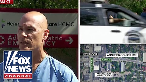 Minneapolis hospital reveals new details on shooting victims