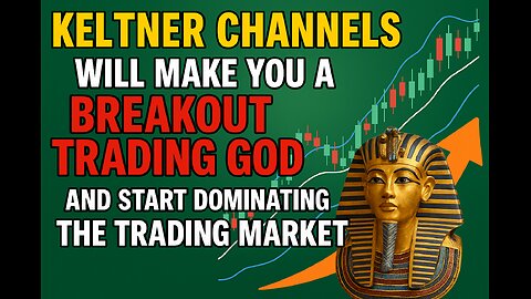 Keltner Channels Will Make You A Breakout Trading God And Start Dominating The Trading Market