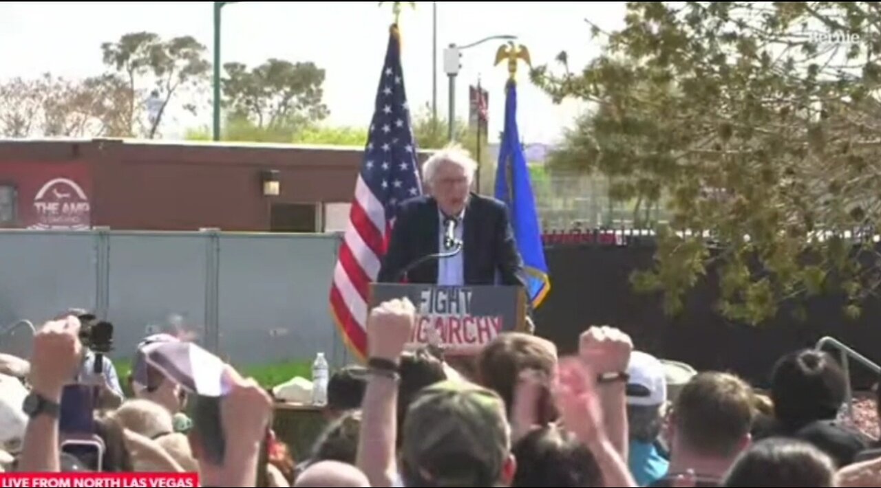 Bernie Wants To Transform American Economy