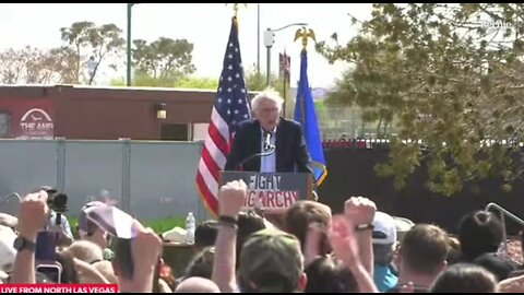 Bernie Wants To Transform American Economy