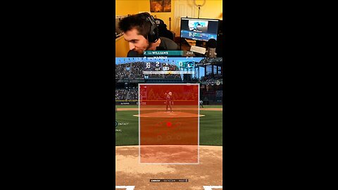 Ted Williams blows this ball out of the atmosphere in MLB THE SHOW 25