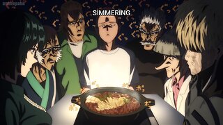 one punch man has peeked | One Punch Man Season 3