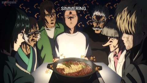 one punch man has peeked | One Punch Man Season 3