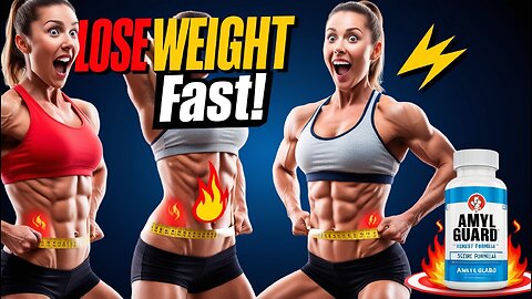 🔥 Lose Weight Fast! Best Fat Burning Tips & Secret Formula Revealed! 💪 #WeightLoss #Fitness