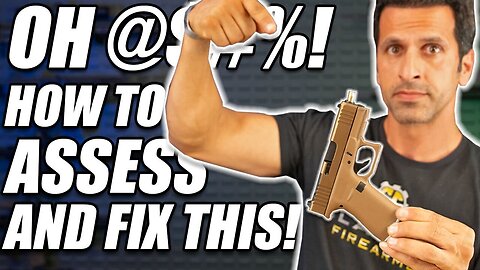 The Worst Thing That Can Happen At The Range!