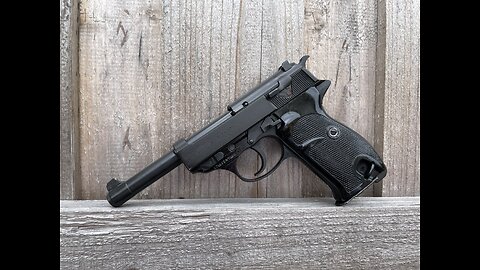The Walther P1