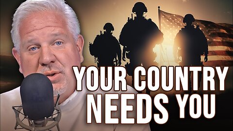 🔴 Glenn Beck's POWERFUL tribute to our veterans