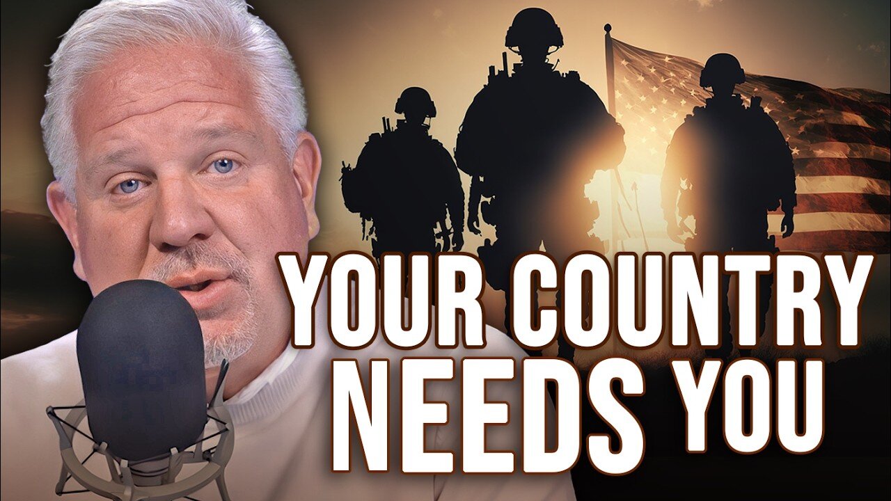 🔴 Glenn Beck's POWERFUL tribute to our veterans