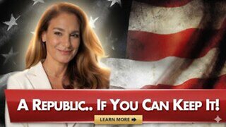 MEL K - A Republic.. If You Can Keep It