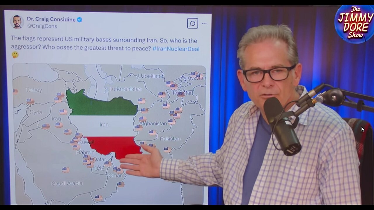 Earthquake Happens As They Prepare War Against IRAN & China with Russia