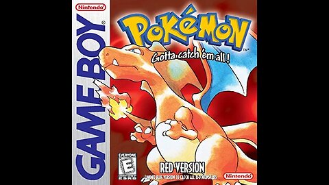 Let's play Pokemon Red part 1: Back to the Beginning
