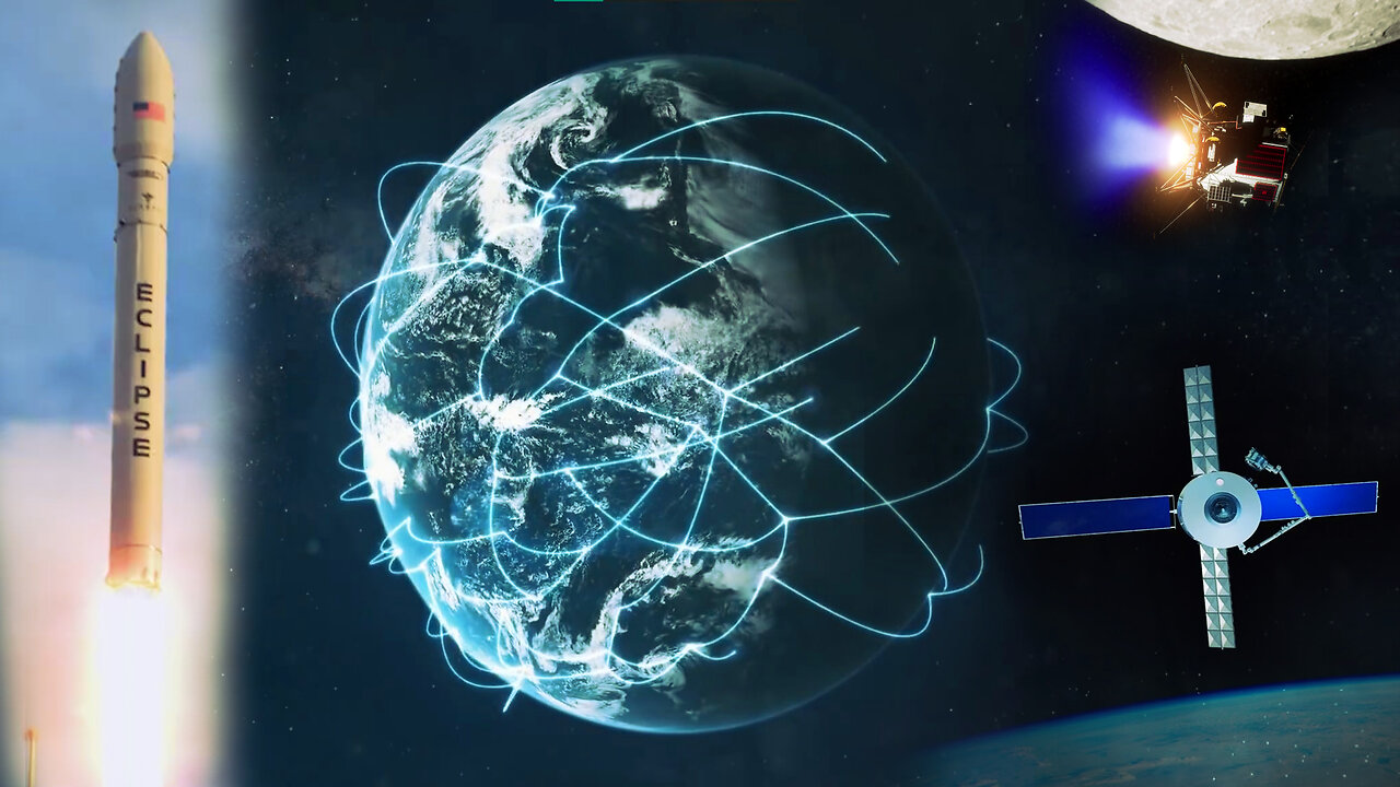 4 Far-out Space Stocks To Study: FLY, VOYG, LUNR, ASTS