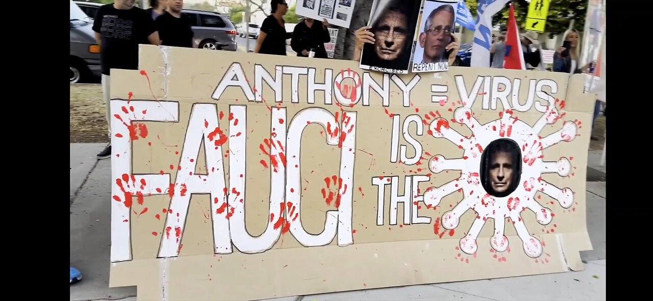 Thank you Dr. Fauci 👎