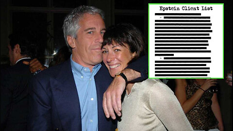 THE EPSTEIN LIST PSYOP IS A BAIT ⅋ SWITCH FROM 🔞 THE WORLDWIDE CHILD SEX TRAFFICKING BEING EXPOSED