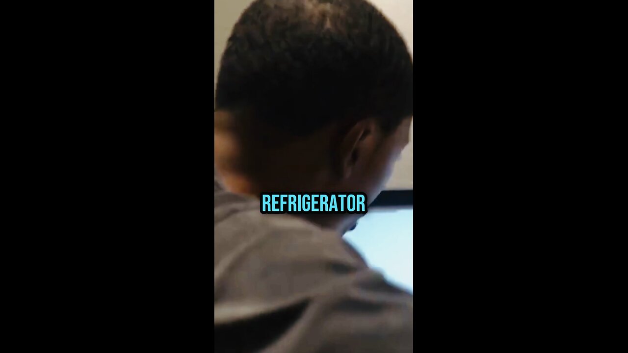 Reggie Said He Likes To Look At Empty Refrigerator ðŸ˜